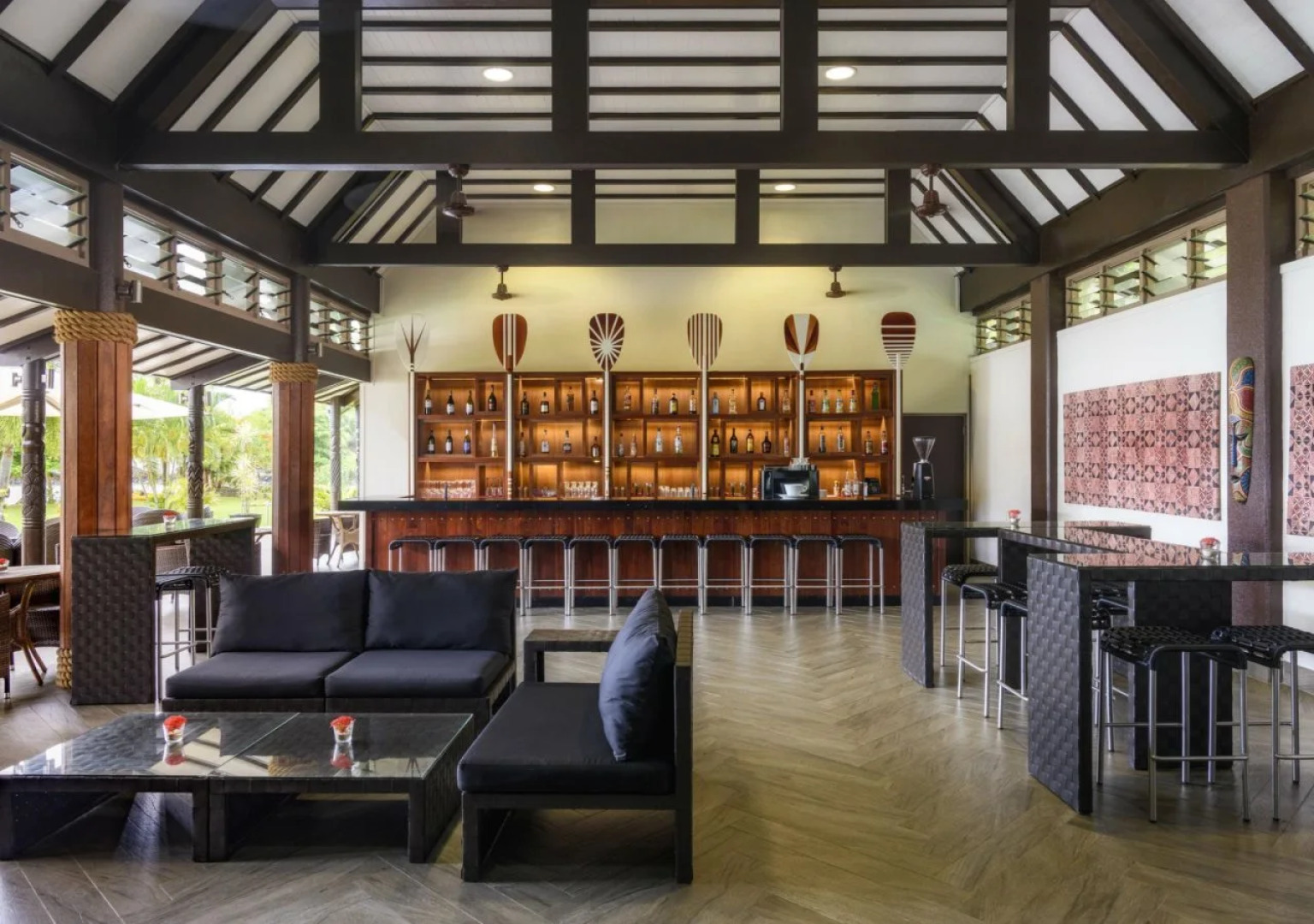 Sheraton Samoa Beach Resort