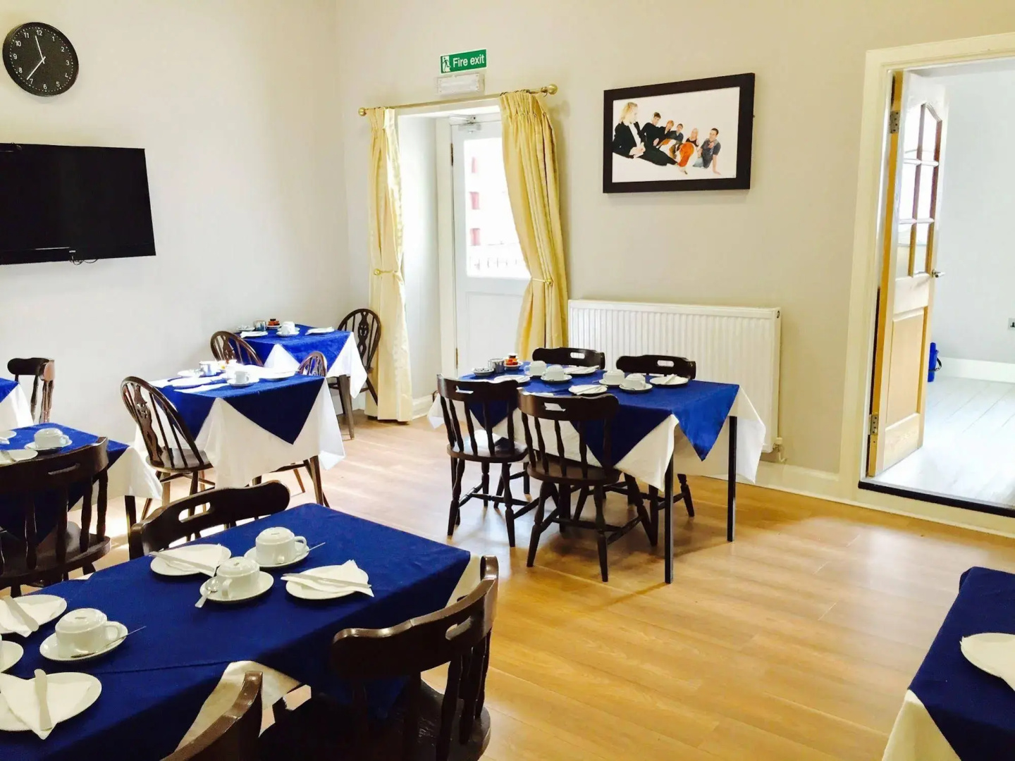 Merith House Hotel