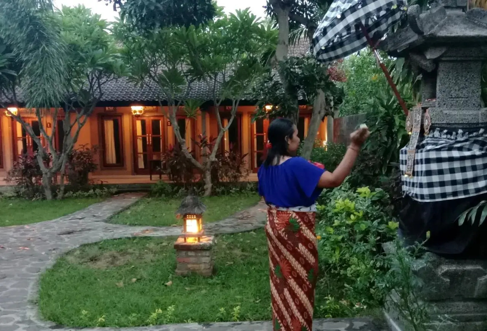 Griya Ayu Homestay Pemuteran