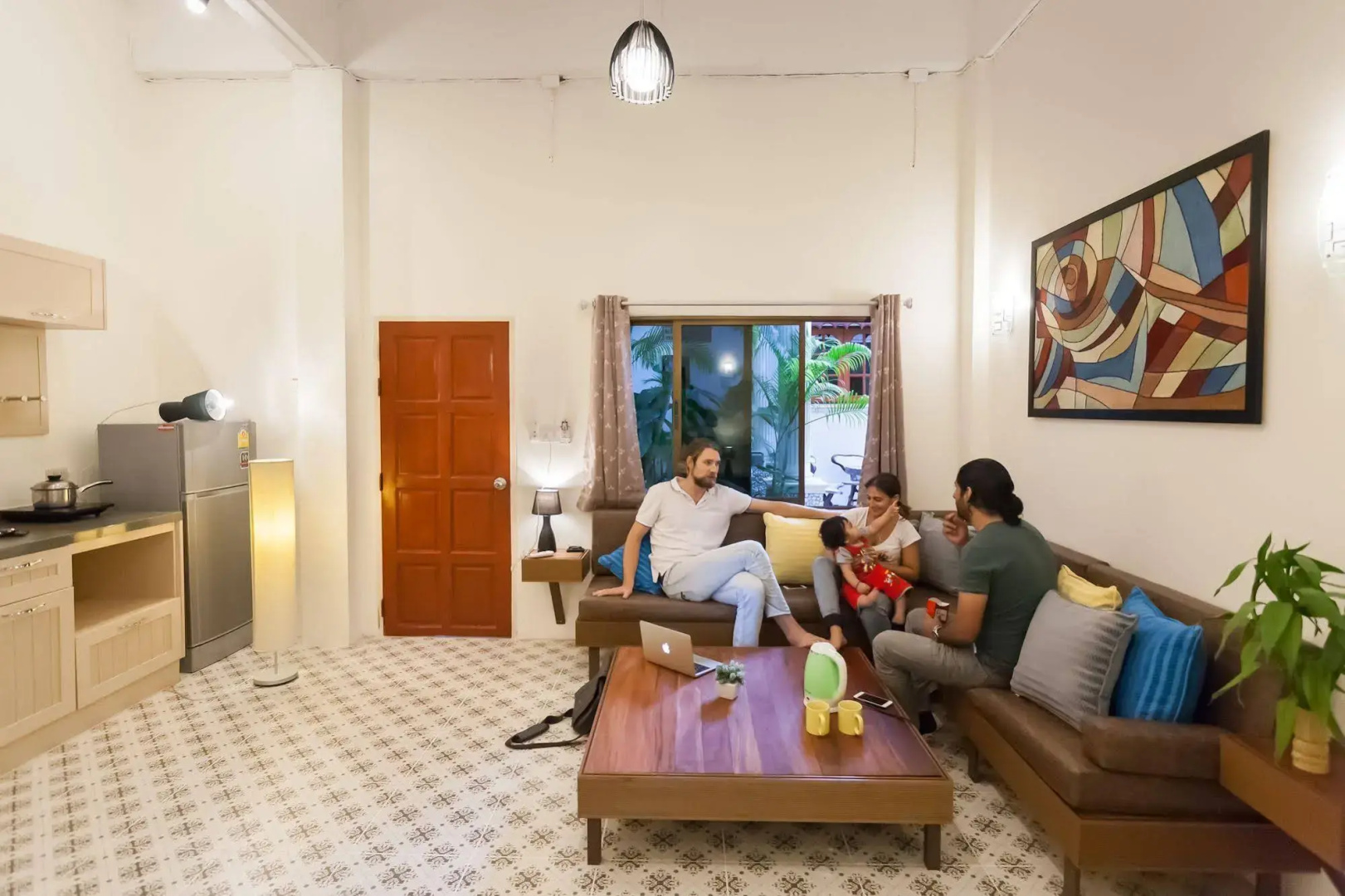 Eriksson Guesthouse