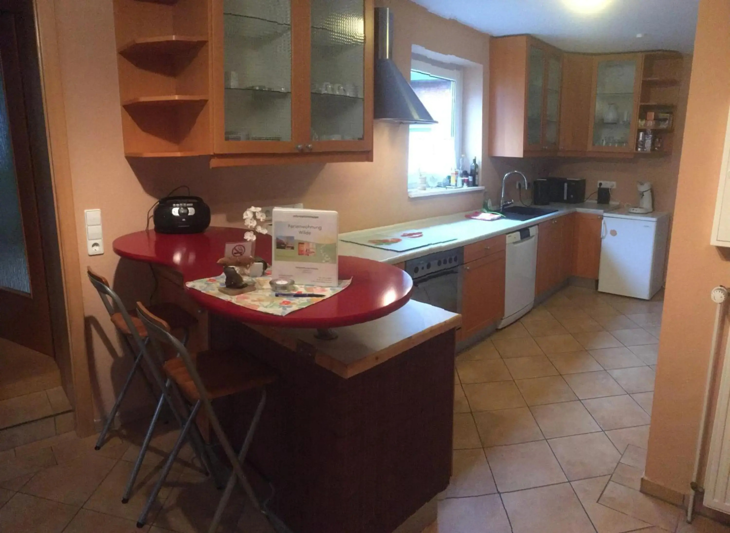 Ferienwohnung Wilde - Holzkamp