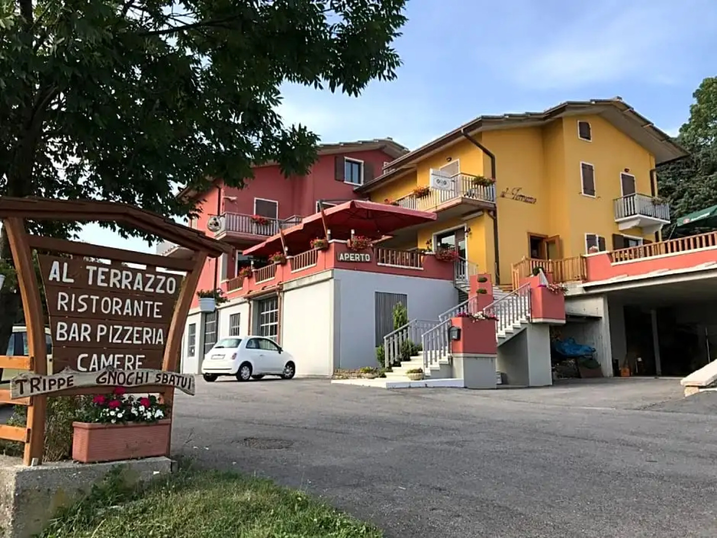 Locanda Al Terrazzo