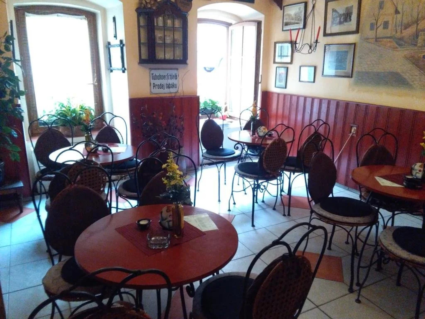 Guest House U Náhonu