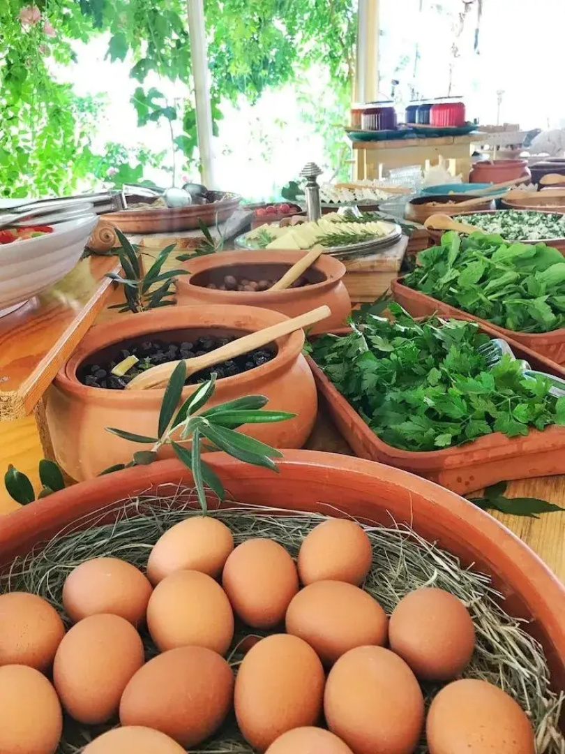Kocabahçe Glamping