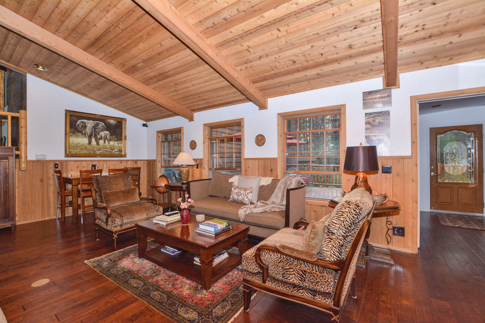 Alpenhorn Bed And Breakfast Inn