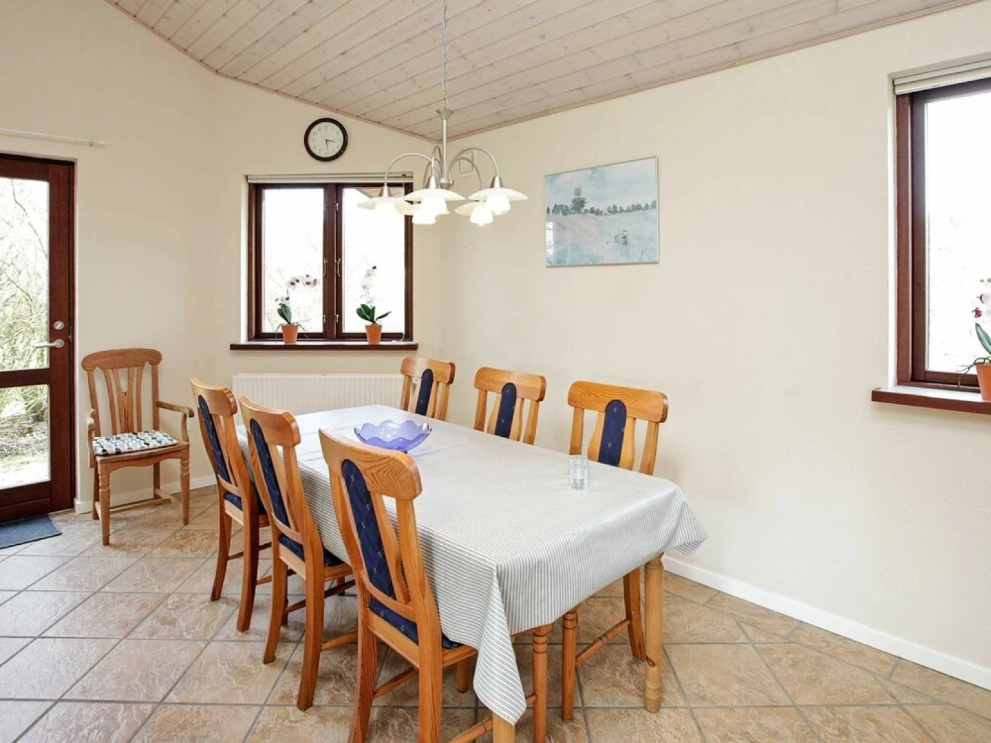 Modern Holiday Home in Humlum With Terrace