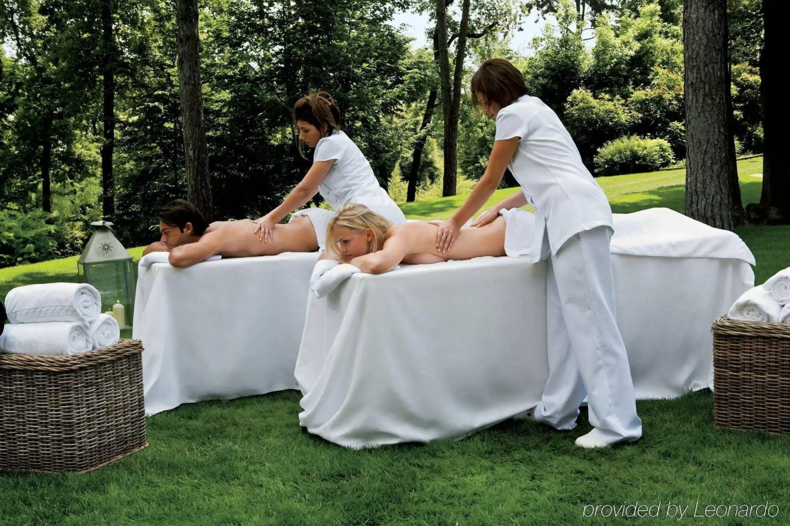 L'Albereta, Relais & Chateaux