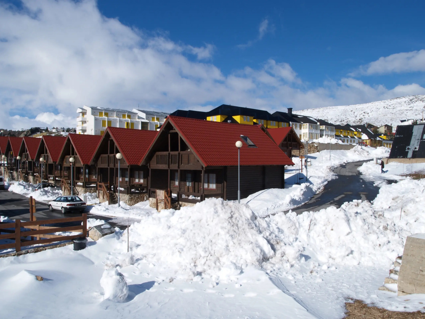 Luna Chalés da Montanha - Serra Da Estrela