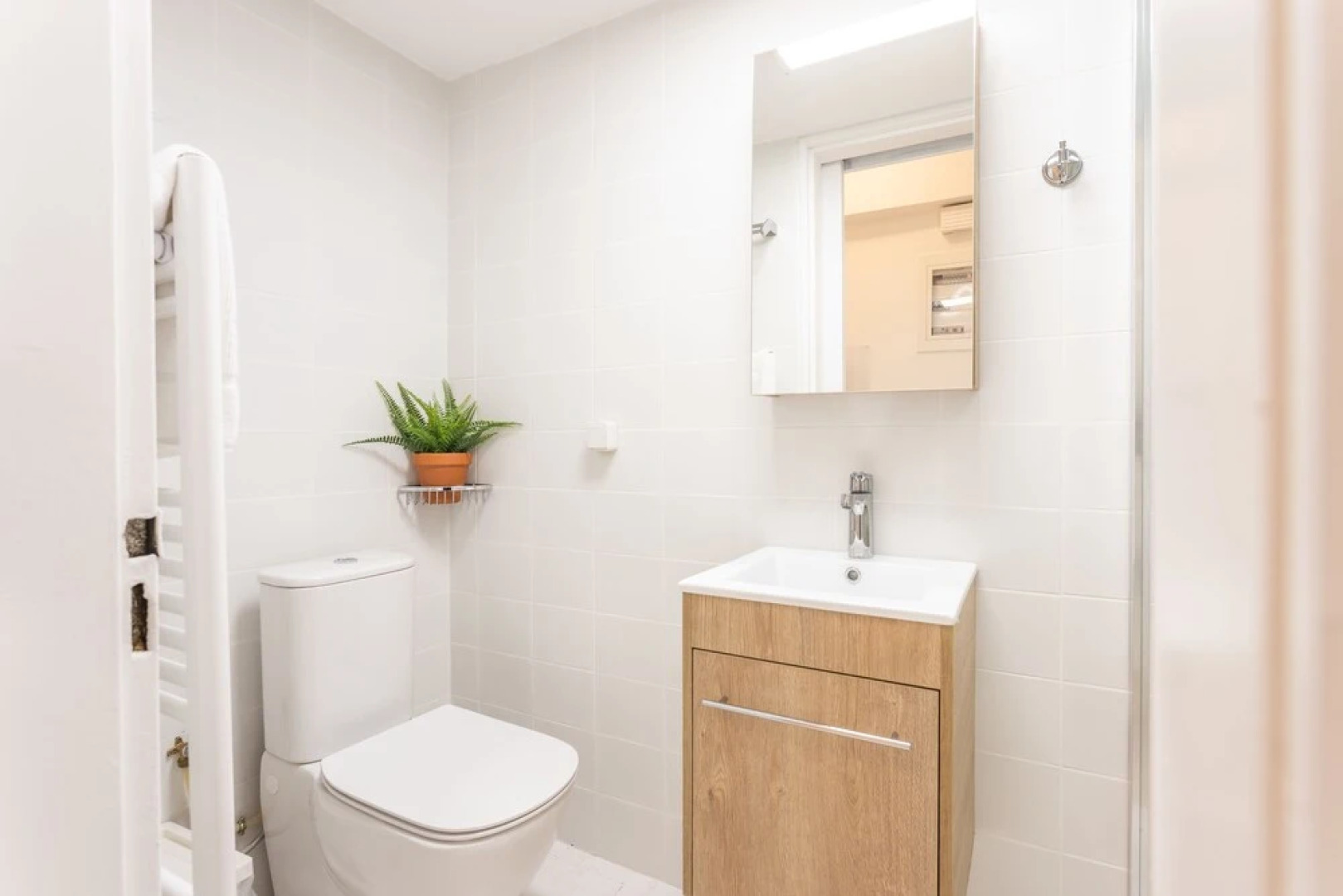 Modern ParkView 2bdr