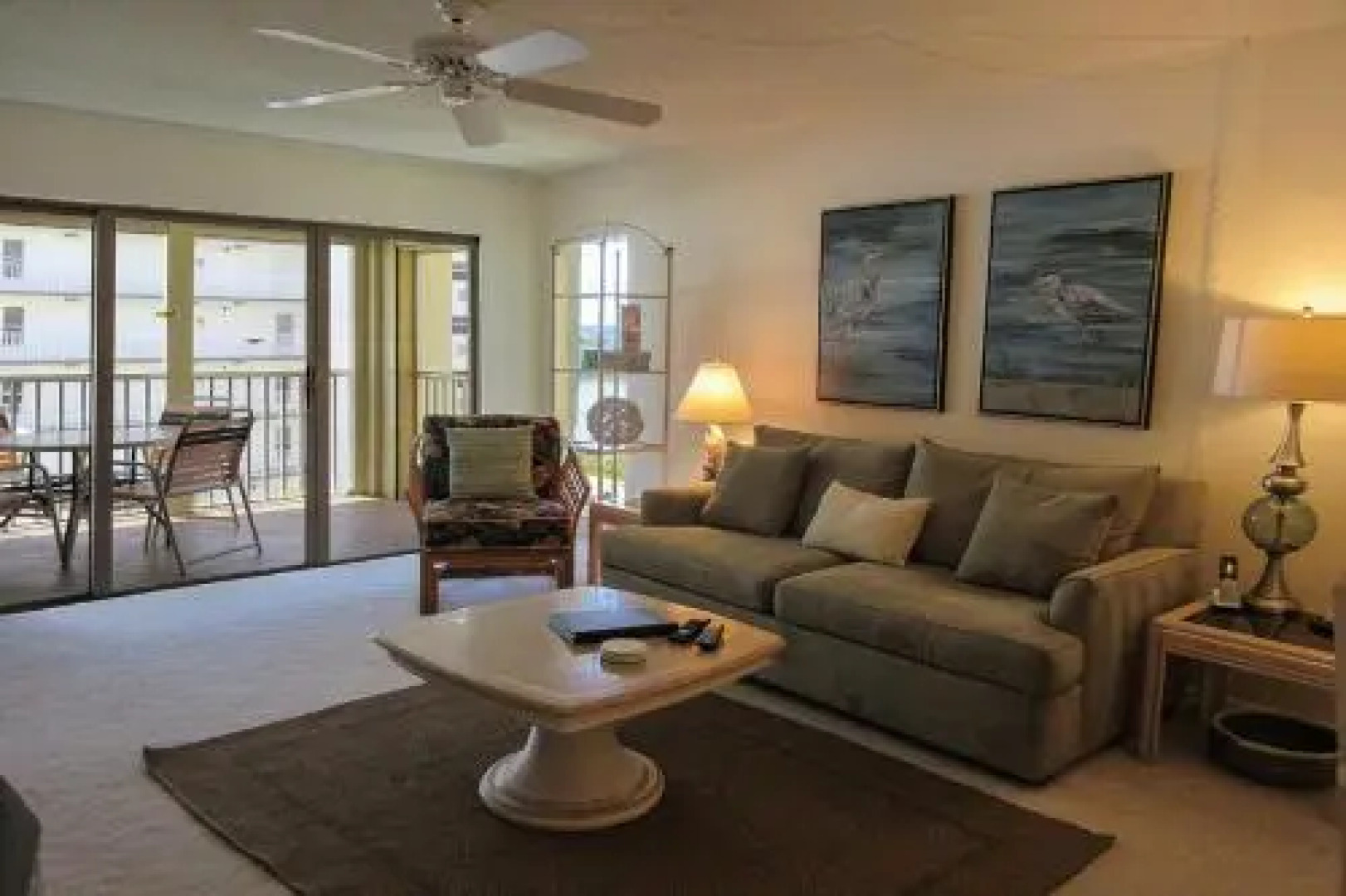 Sand Caper #407 Apartment