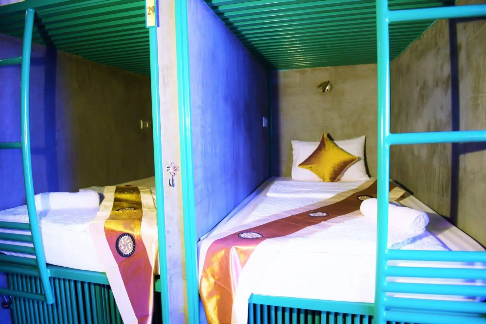 Panorama Mekong Hostel