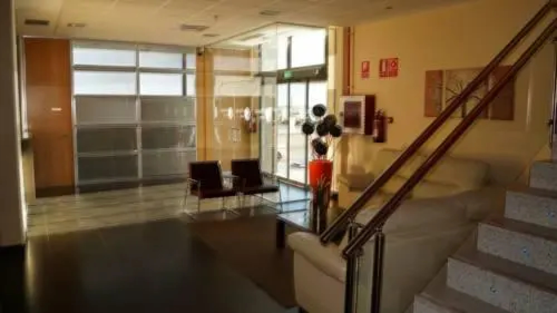 Hotel Área de Servicios Los Chopos