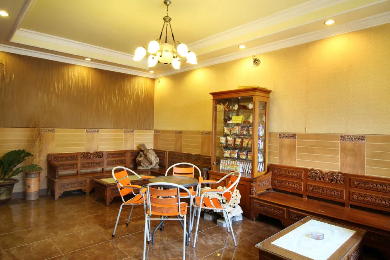 Airy Alun Alun Mastrip 56 Blitar