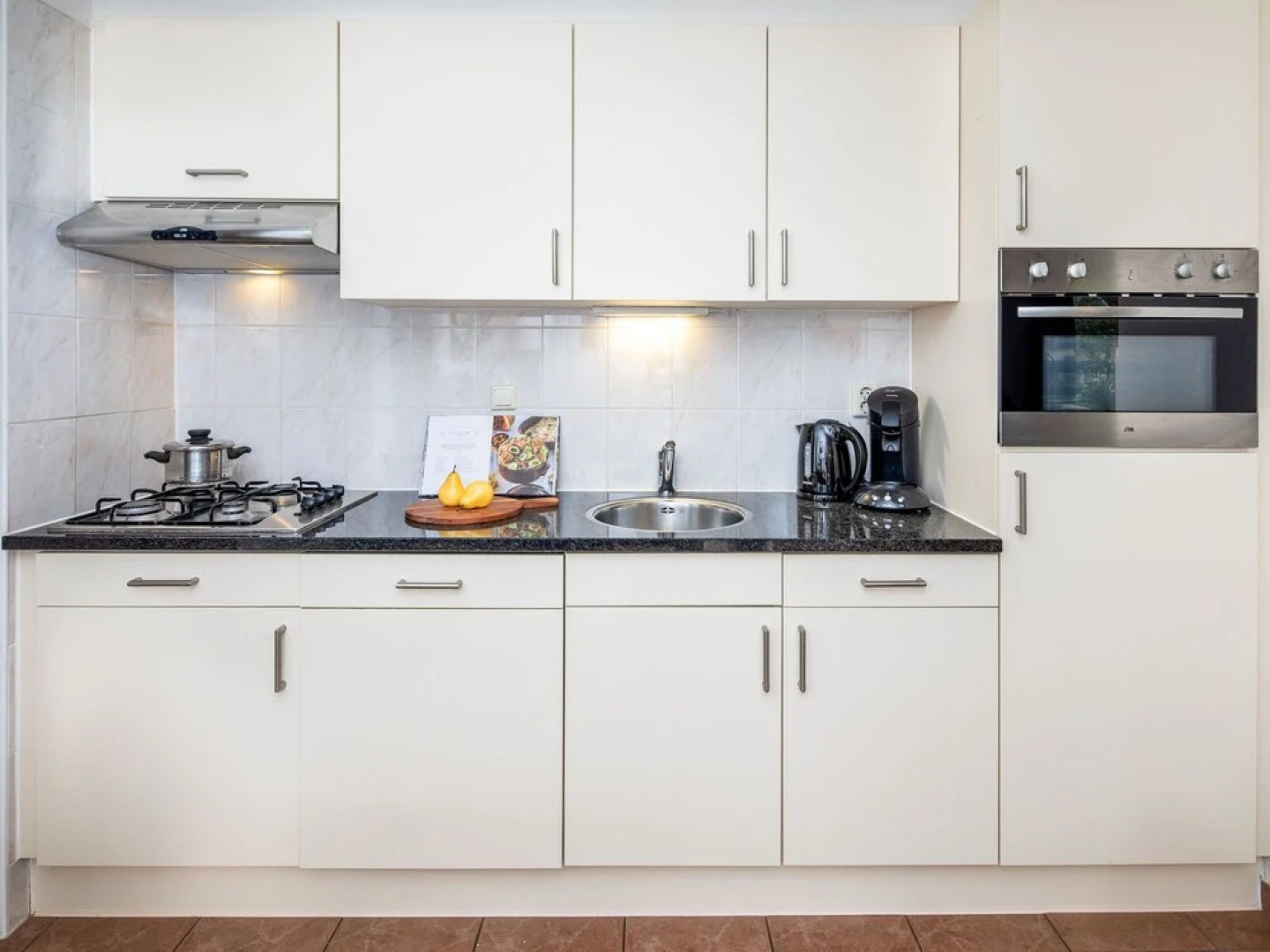 Nice Holiday Home with Fireplace Near the Drents-Friese Wold