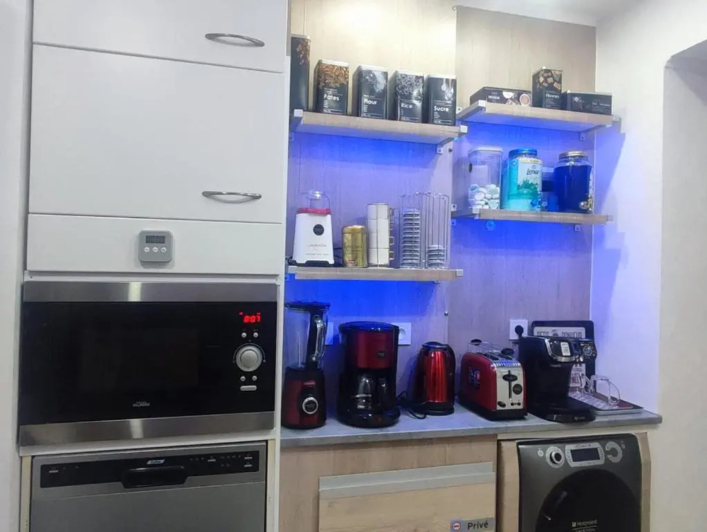 hébergement au bercail