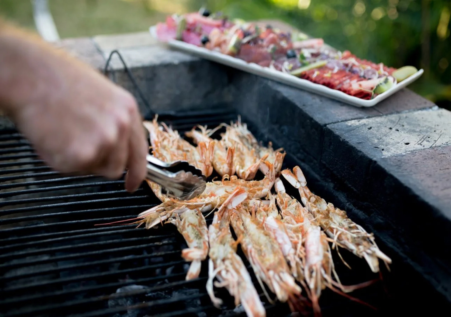 Flowers of Paradise with LOV