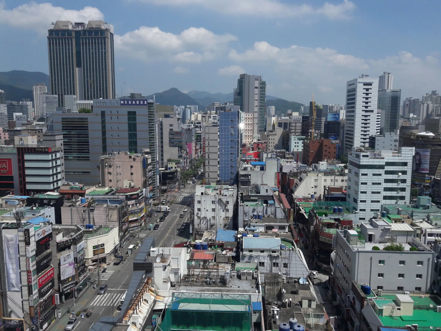 SOLARIA NISHITETSU HOTEL Busan