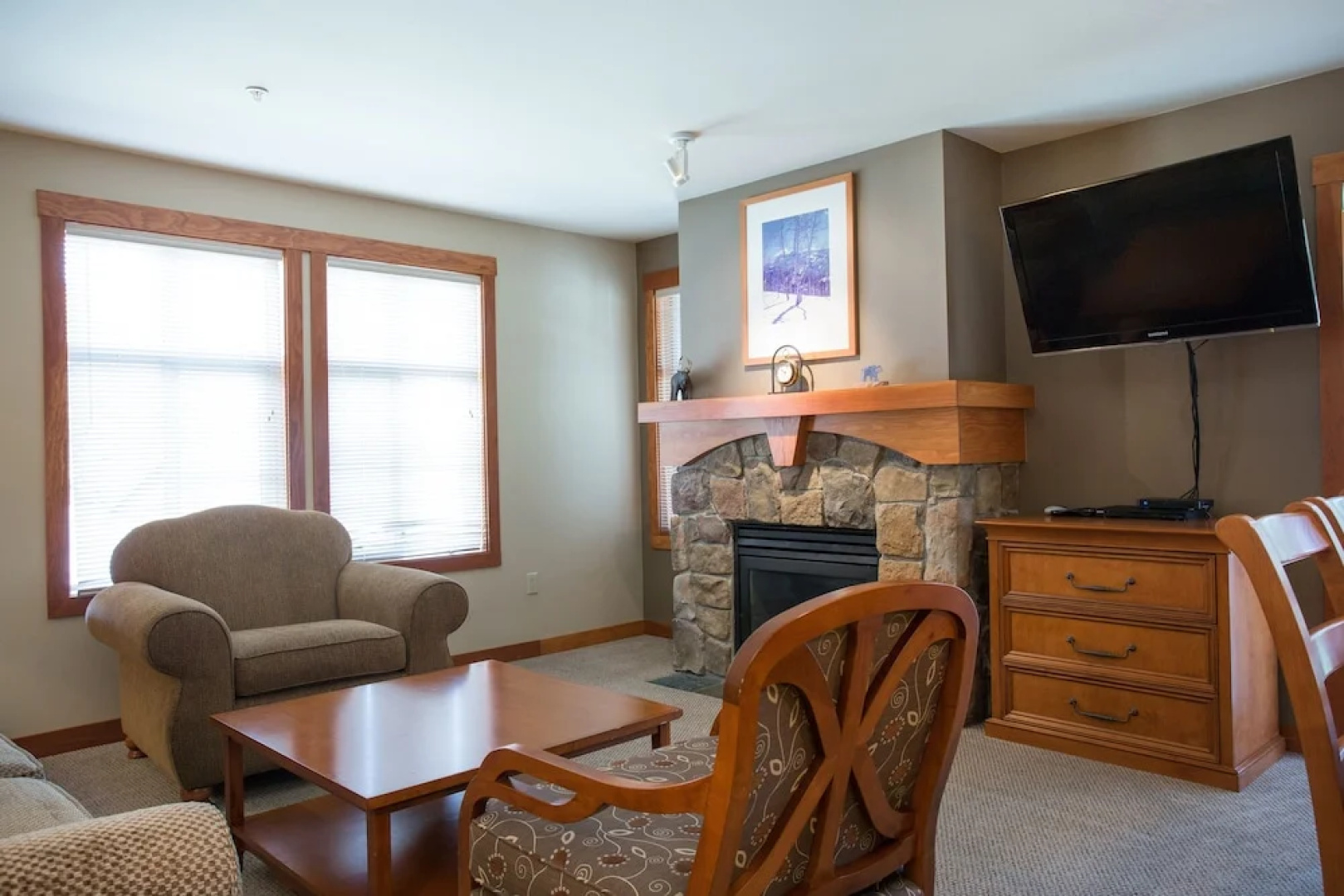 1201 - Two Bedroom Standard Eagle Springs West 2 Condo by RedAwning
