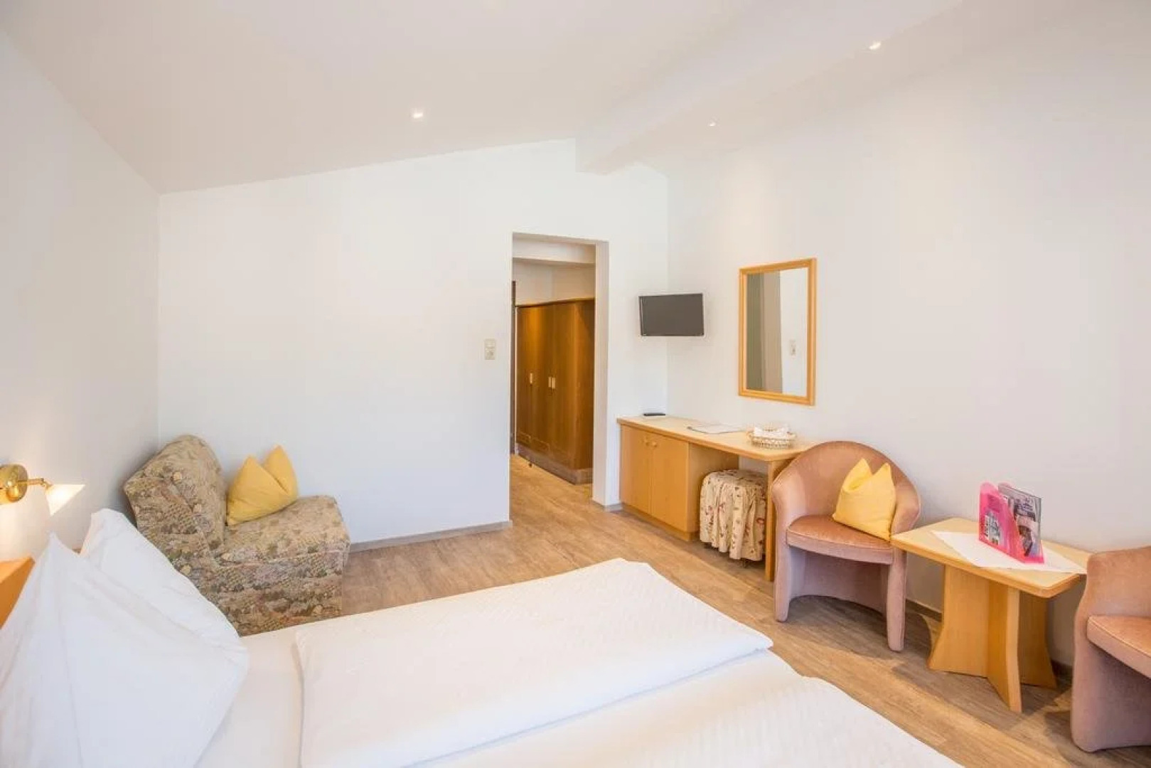 Pension Schusterkrämer