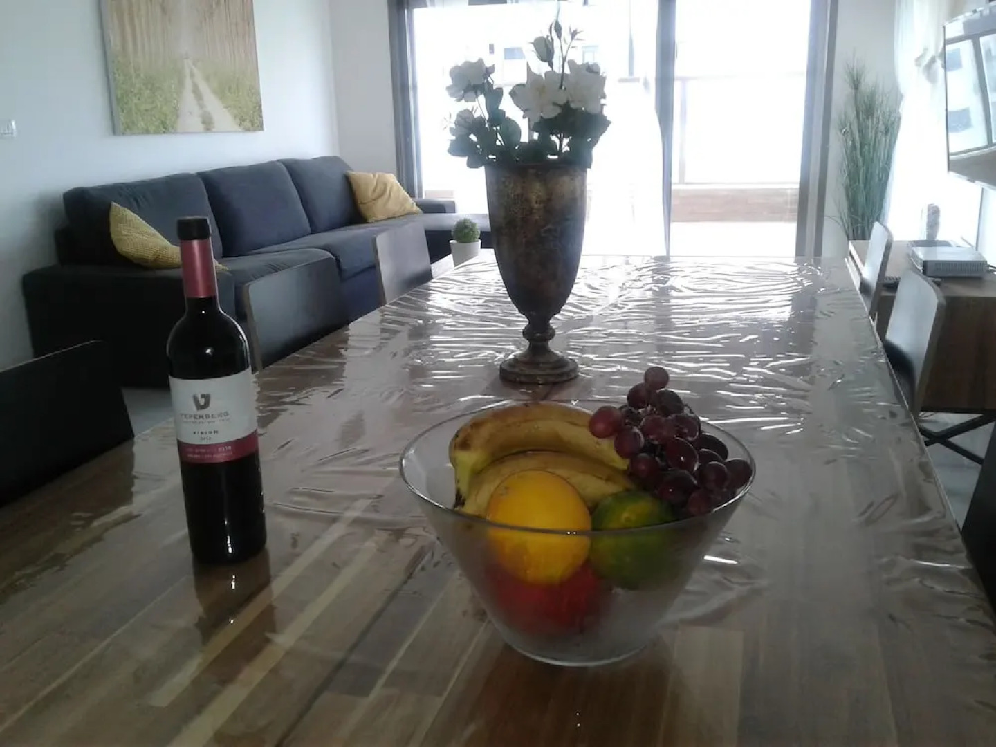 Sea and Golf view apartment