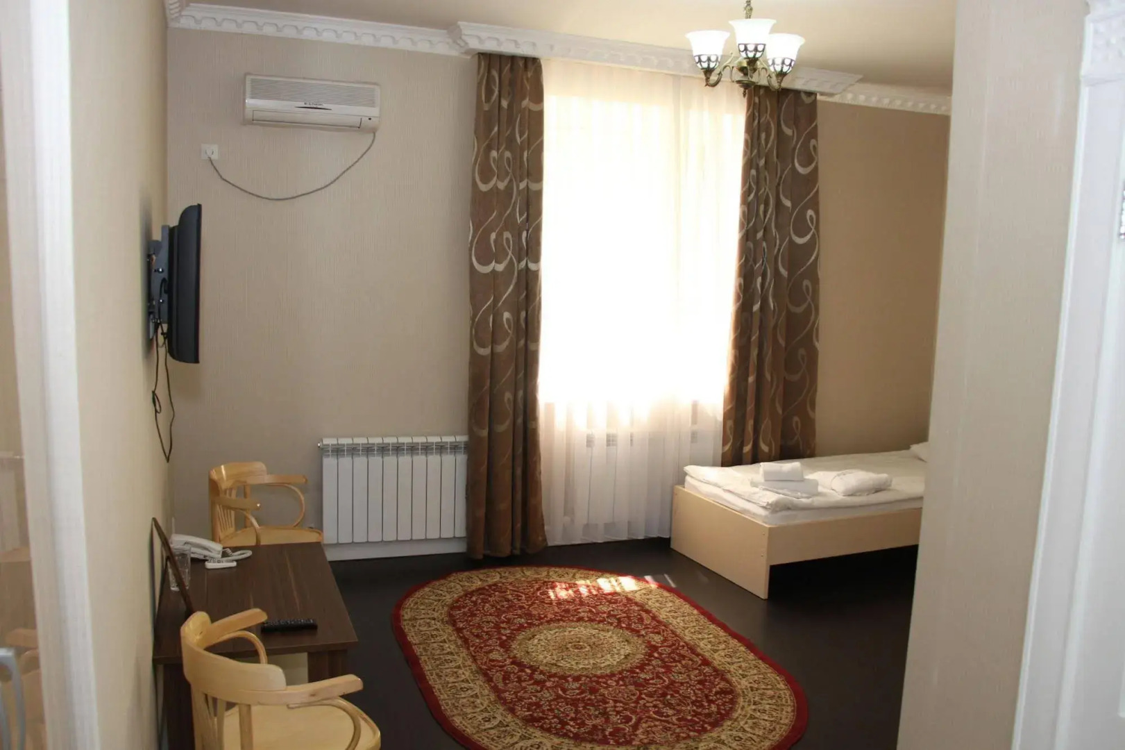 Шанырак на Абая 