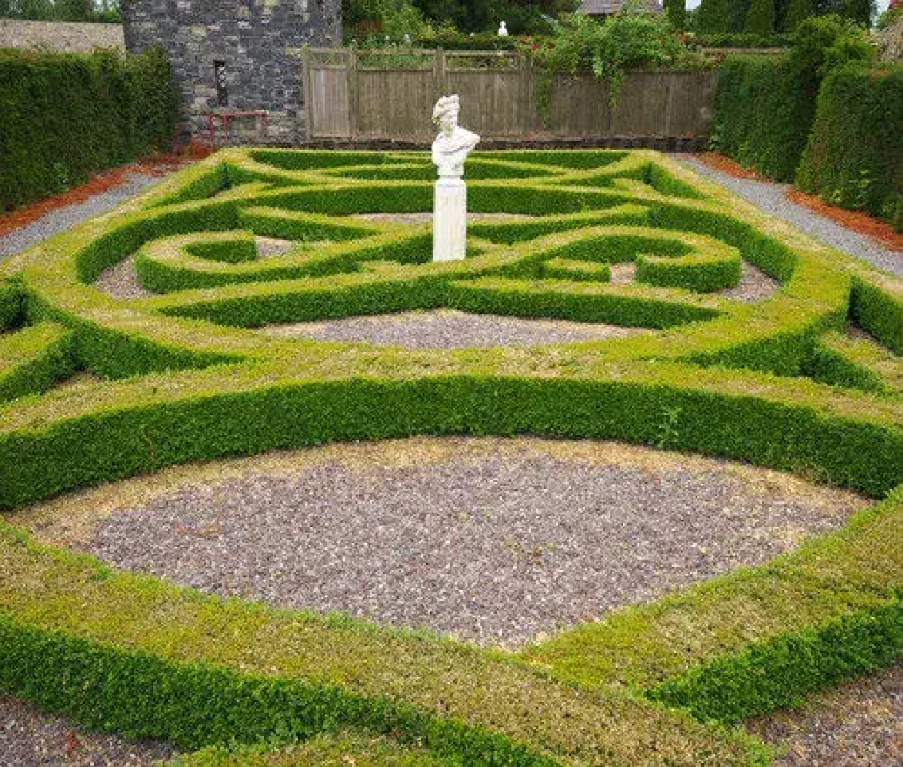Viewmount House