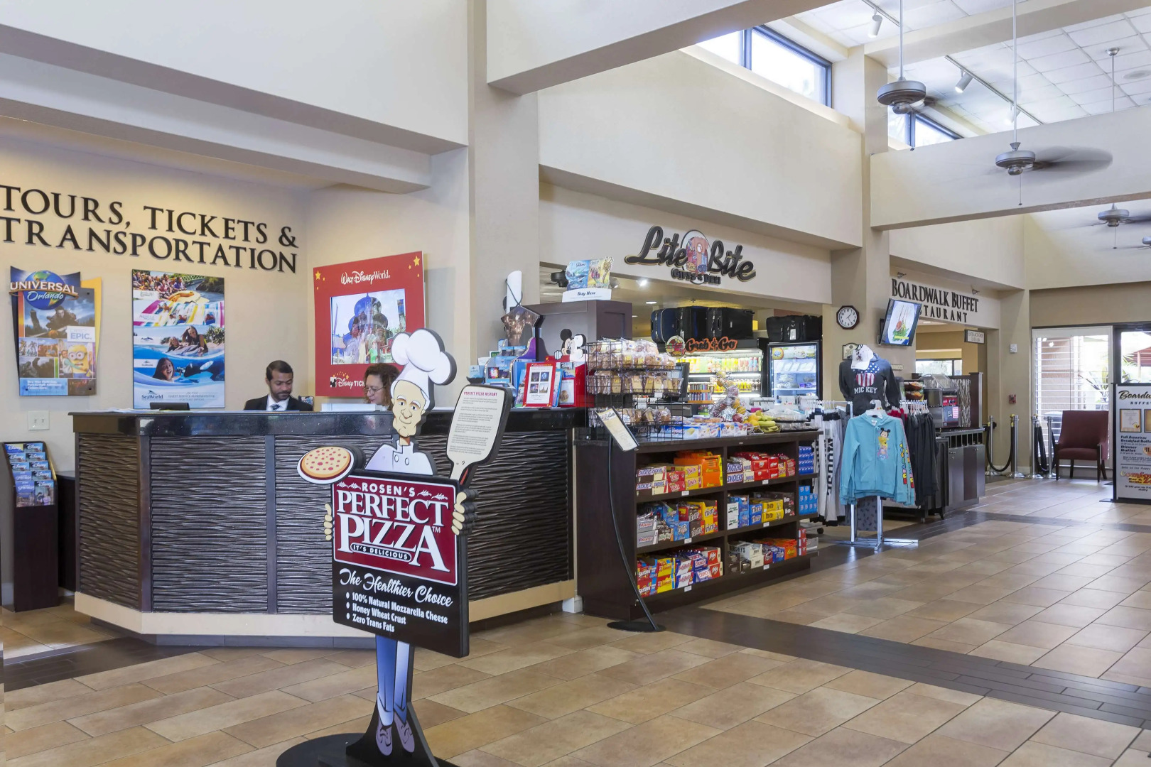 Rosen Inn Lake Buena Vista