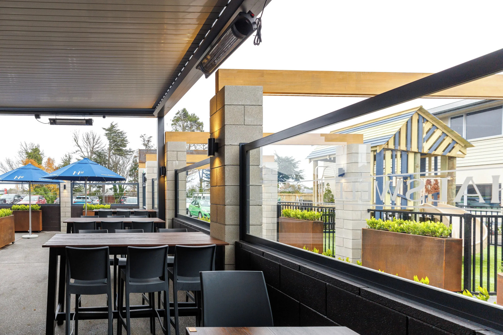 The Halswell Accommodation