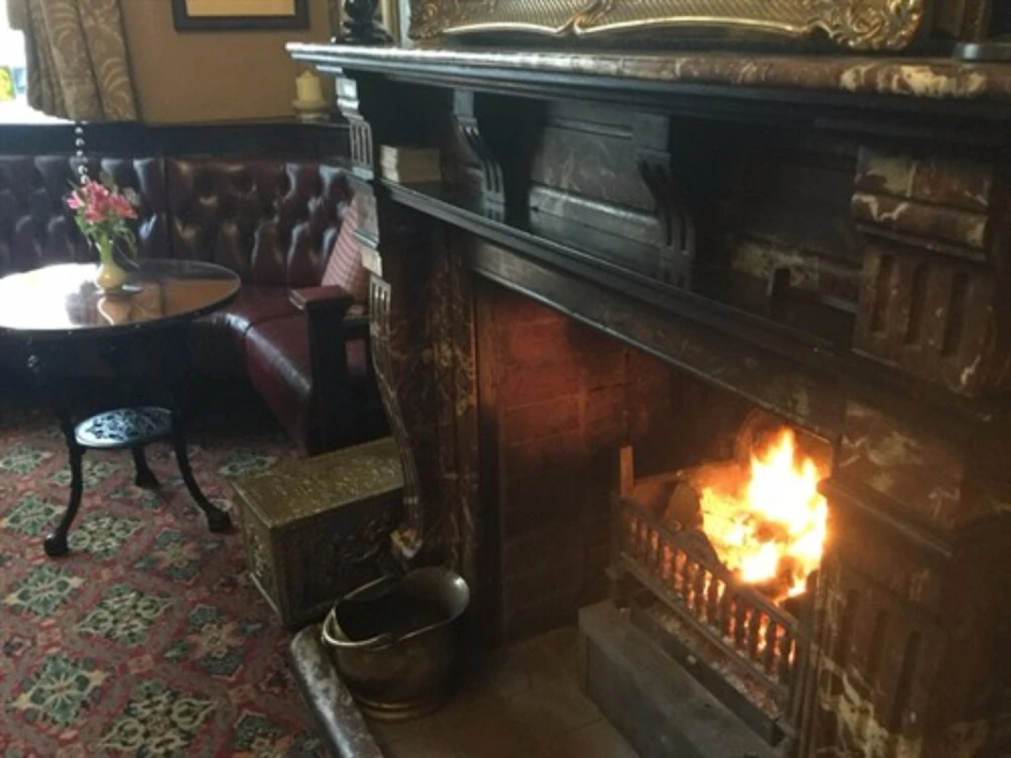 The Black Horse Hotel