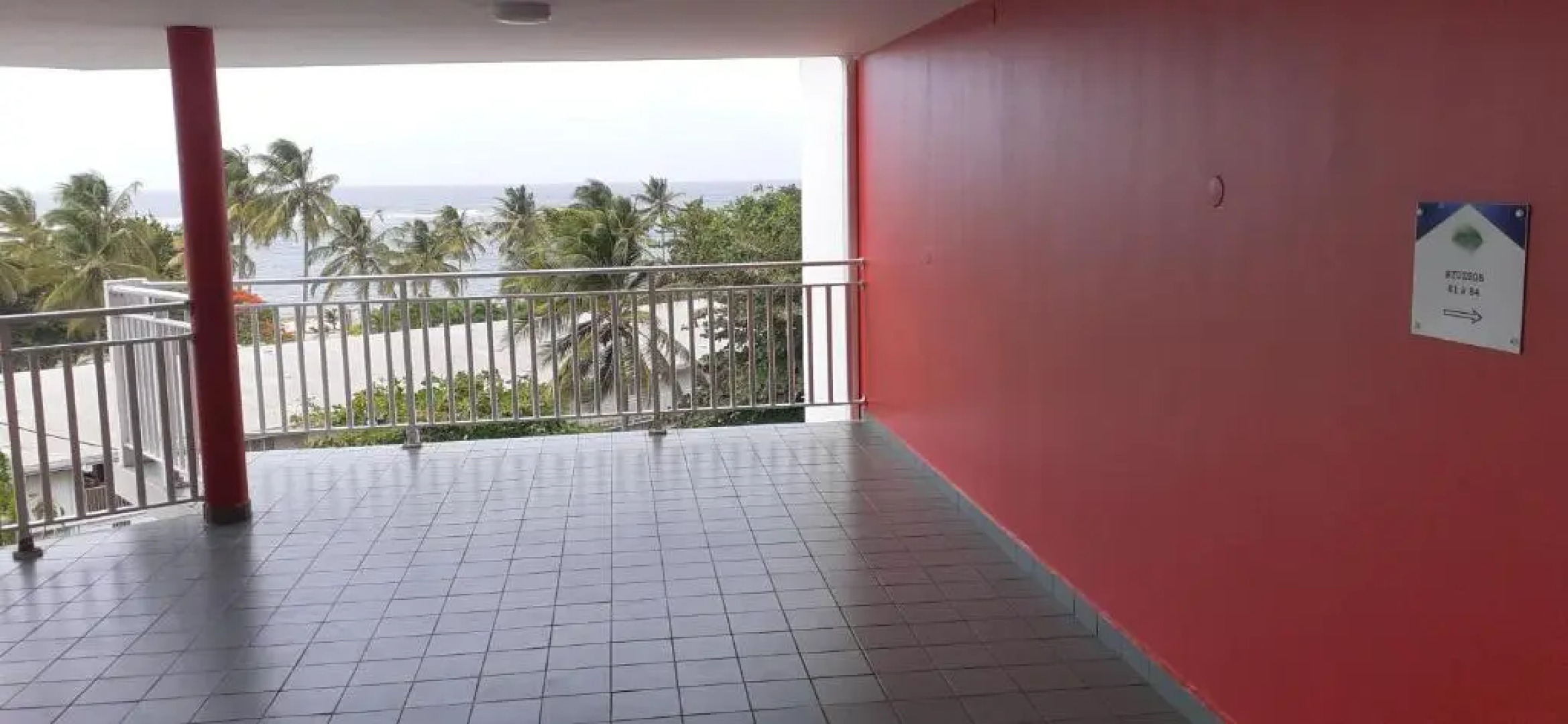 Studio à la semaine, au mois ou plus