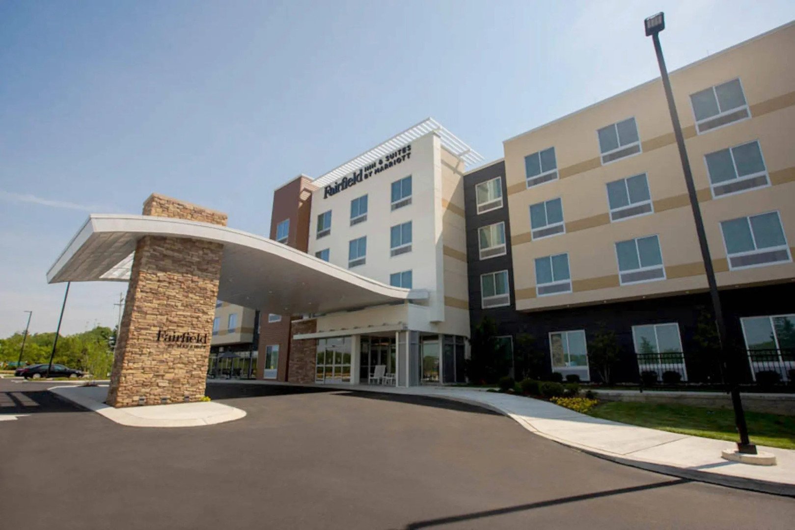 Fairfield Inn & Suites Philadelphia Broomall/Newtown Square