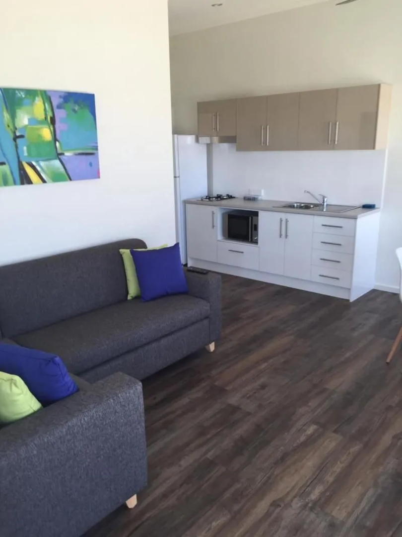 Brighton Beachfront Holiday Park