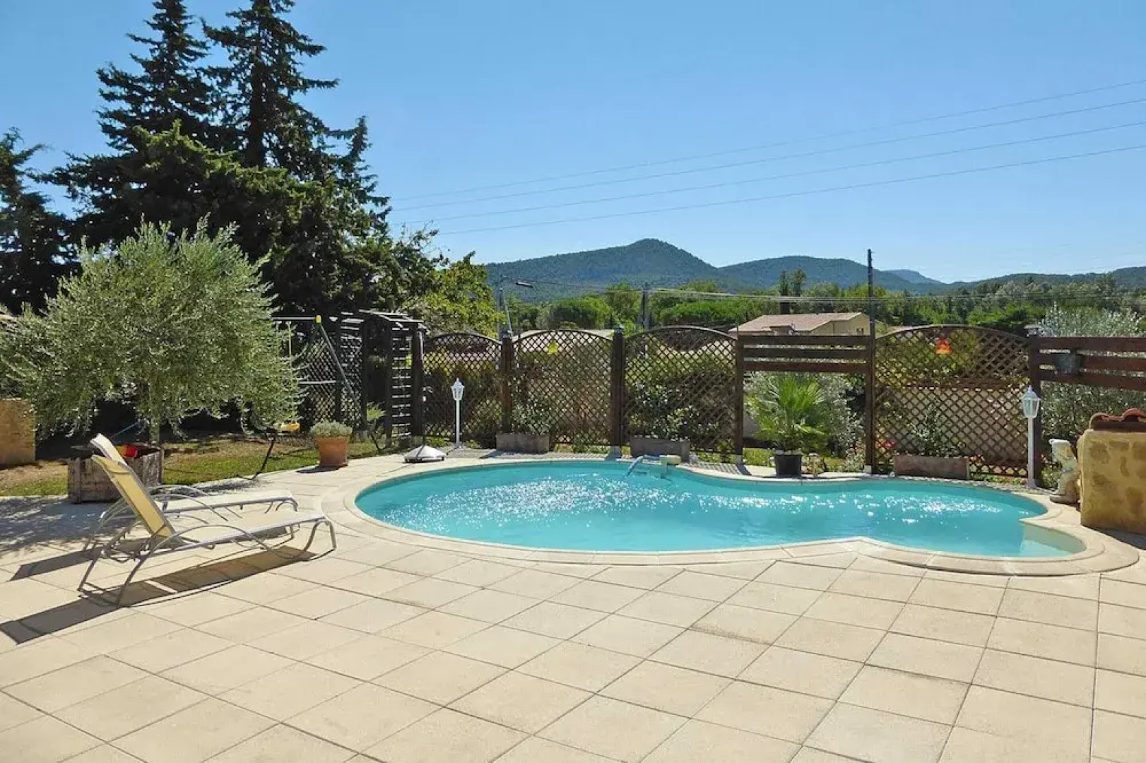 Cosy Holiday Home With Private and Heated Pool, Roaix-formerly TUI Ferienhaus