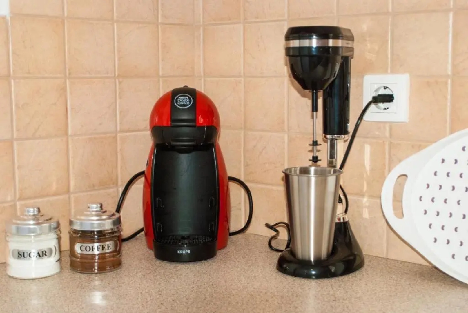 The Baker's Apartment