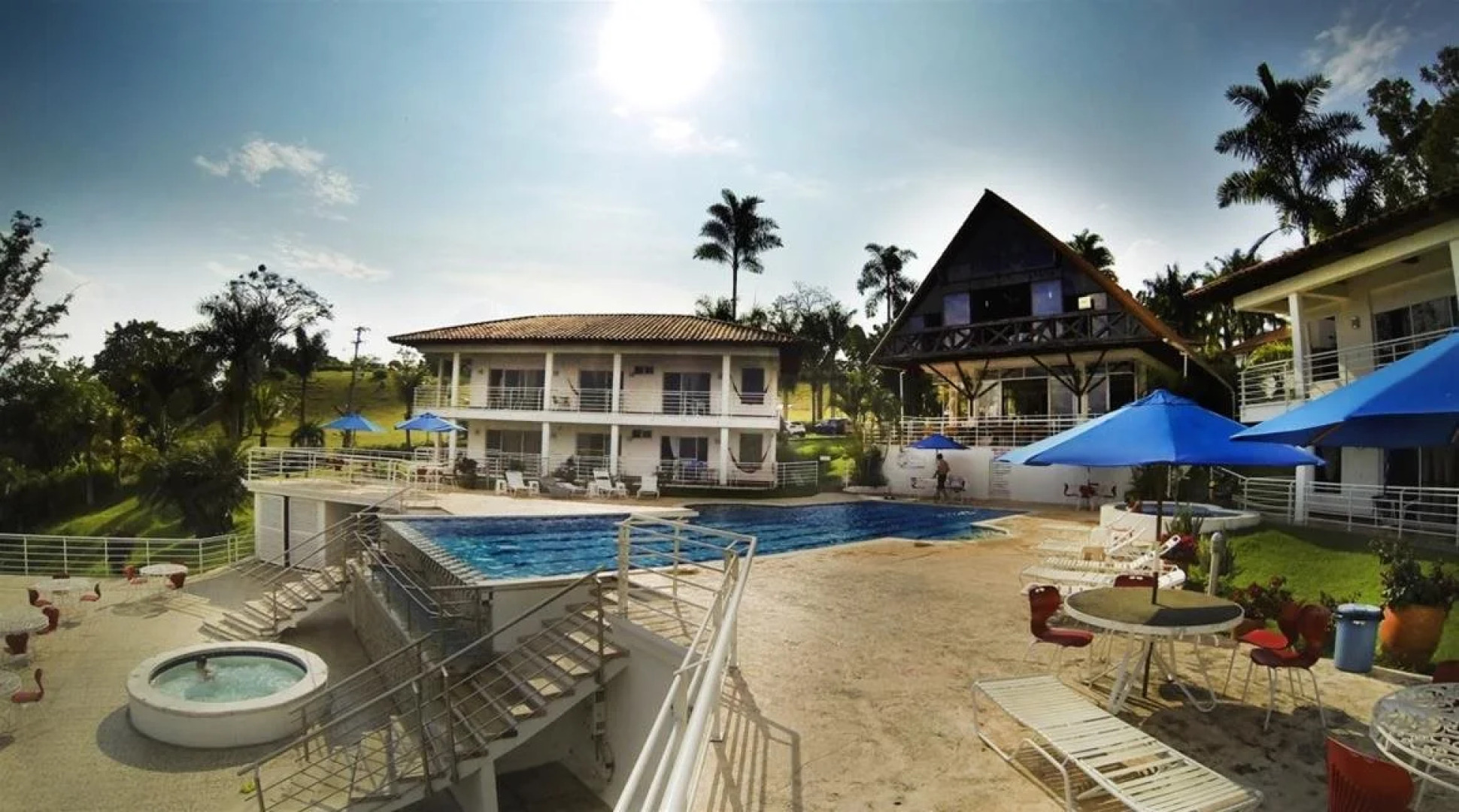 Hotel Mirador Las Palmas