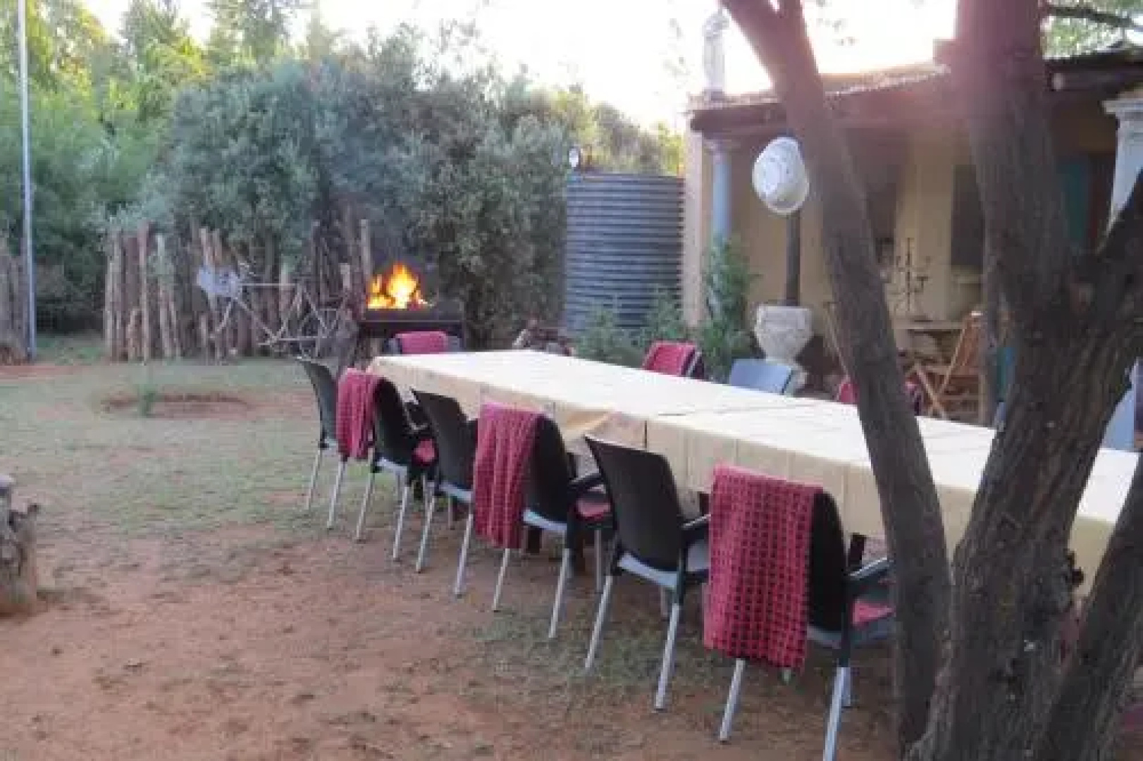 Marrakach Guest House
