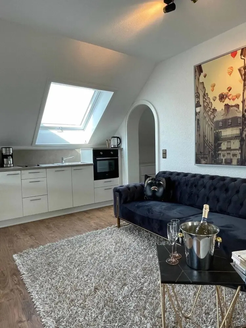 Ferienwohnungen Salz und Mehr