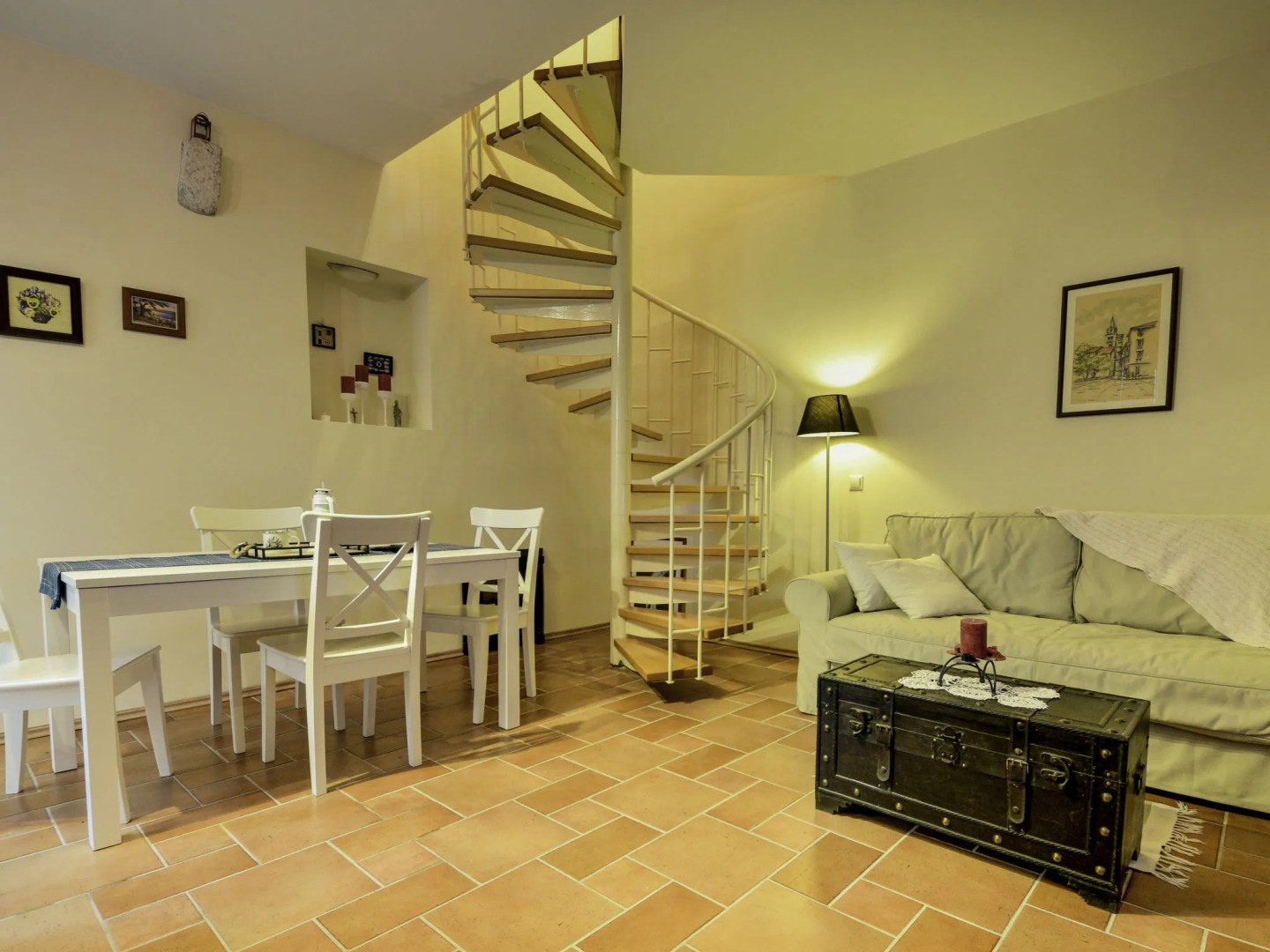 Holiday Home Mali dvori