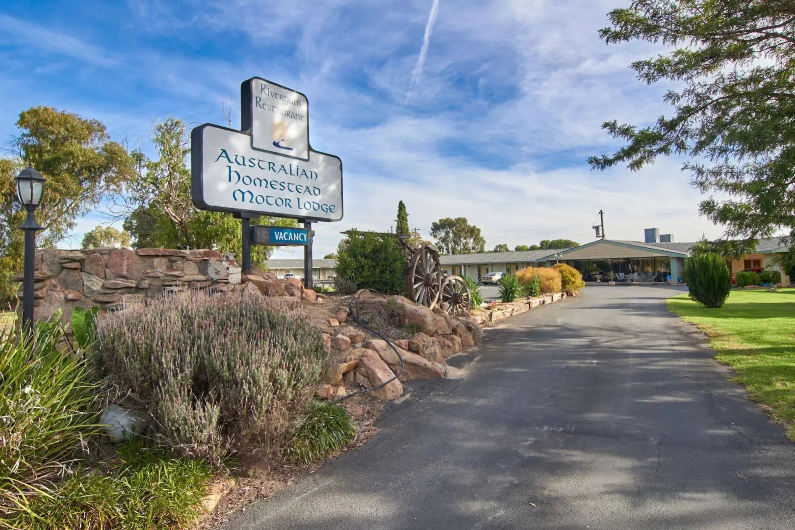 Australian Homestead