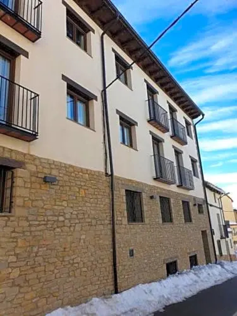 Aparthotel Castellfort