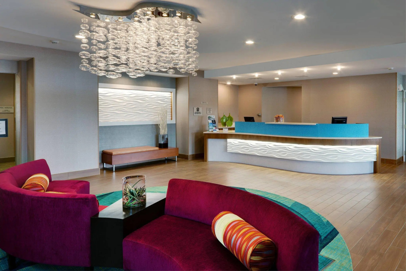 SpringHill Suites by Marriott Lansing