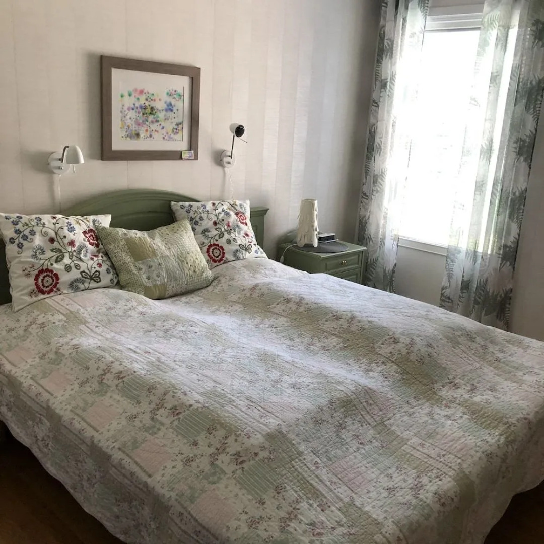 MJ Siljans Vandrarhem