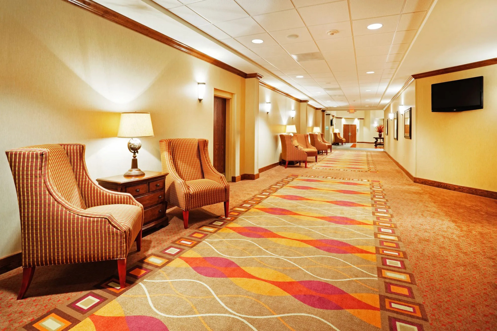 The Ramsey Hotel & Convention Center