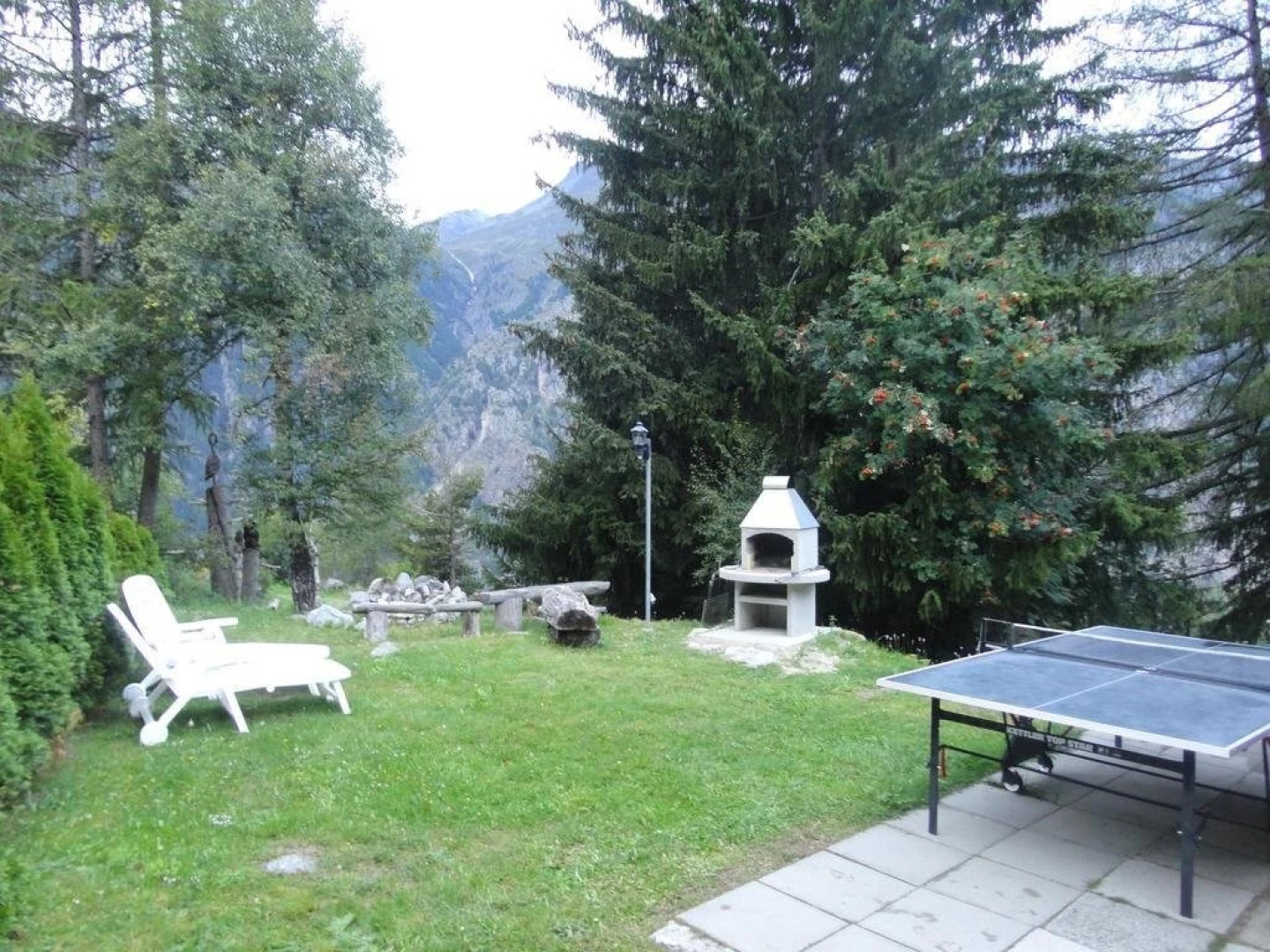 Chalet Sven & Marc Grächen, Niedergrächen Vallis