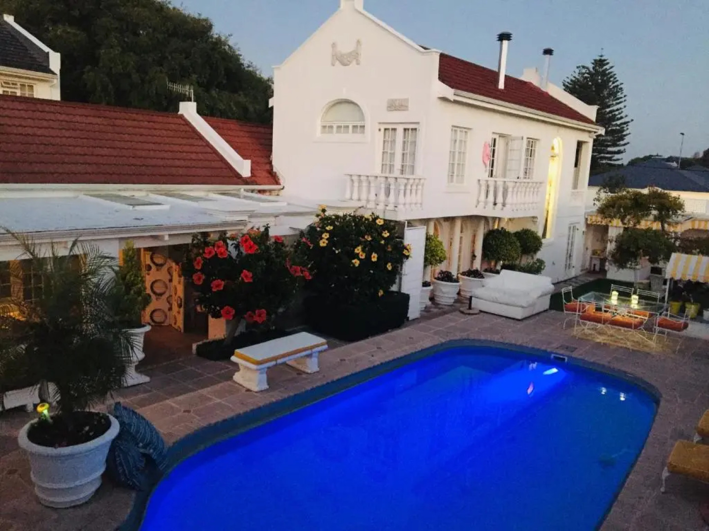 Our Hermanus House