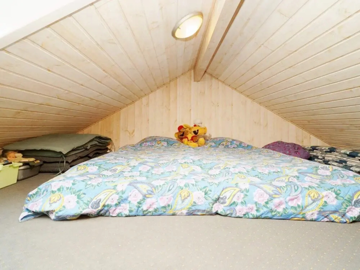 10 Person Holiday Home in Rodby