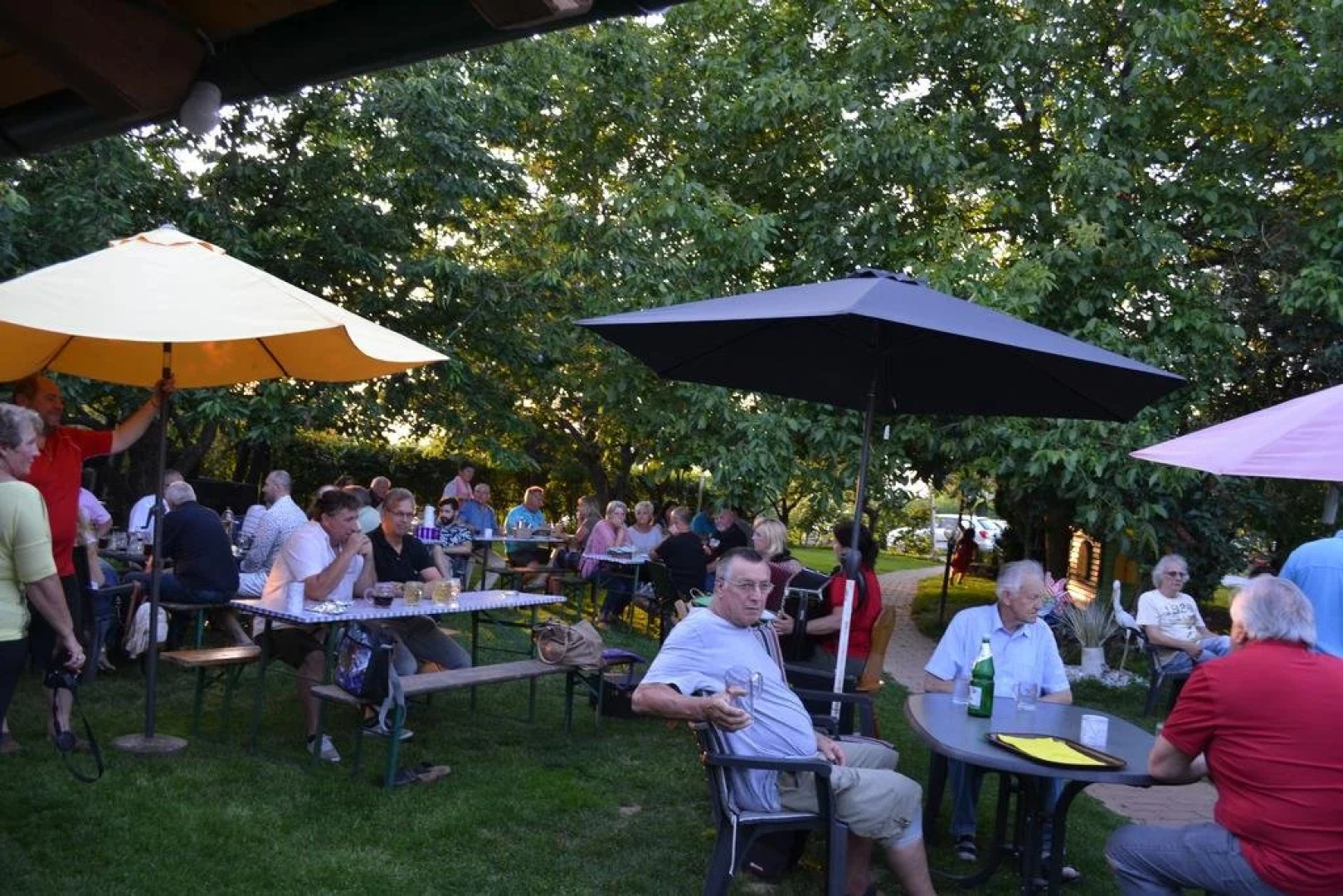 Ferienwohnung Gerersdorf