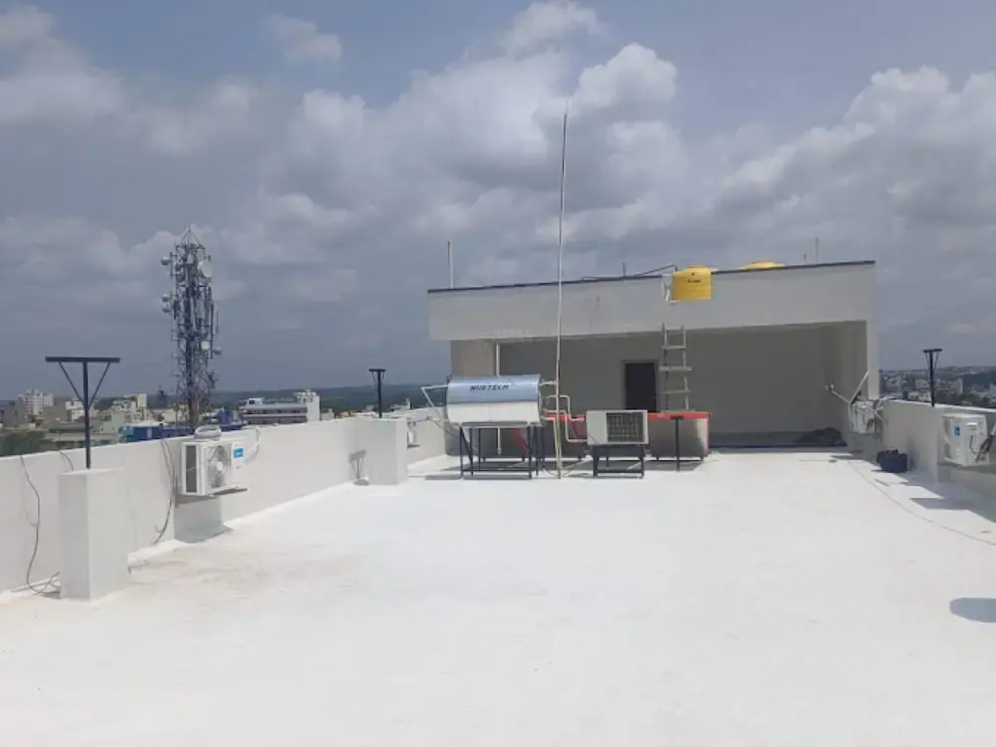 Lakshmi Residency By Sky Inn