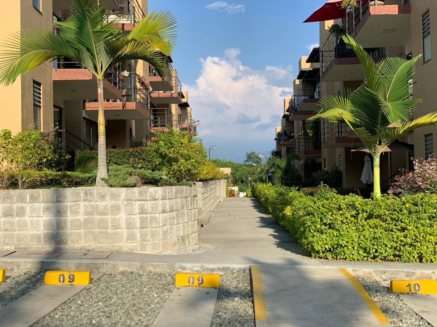 Parque del Café - Apartasol 211