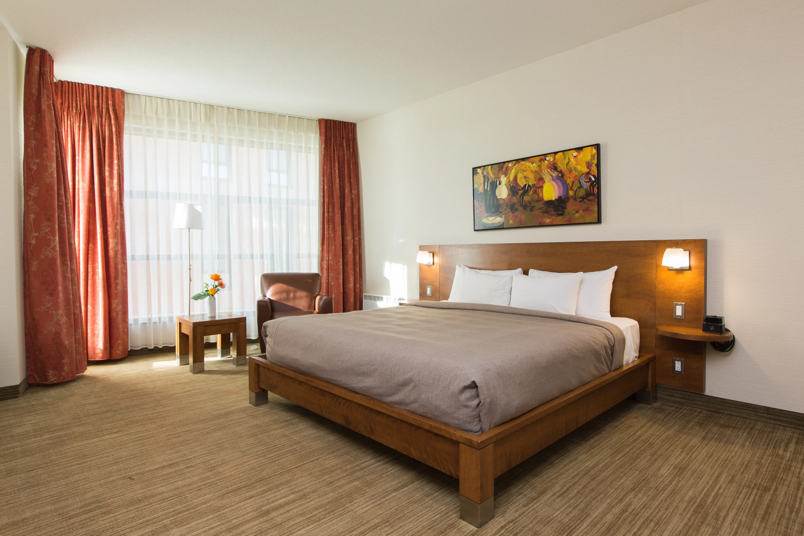 Hotel Chateau Laurier Quebec